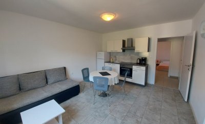 Marija 1 – One-Bedroom Apartment with Balcony near Baška