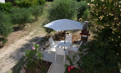 Marija 3 – One-Bedroom Apartment with Terrace near Baška