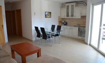 Buljan Jozo 3 / 4 – Two-Bedroom Apartment with Balcony in Baška
