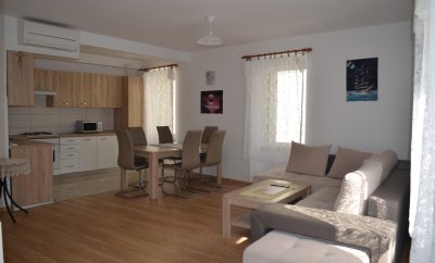 Michael – Two-Bedroom Apartment in the Old Town of Krk