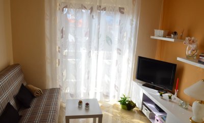 Mihalić 2 – Two-Bedroom Apartment with Balcony in Baška