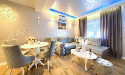 JF – Modern Apartment in the Centre of Rab near the Sea