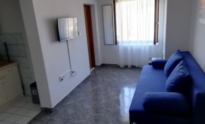 Mohar 5 – One-Bedroom Apartment with Balcony in Baška