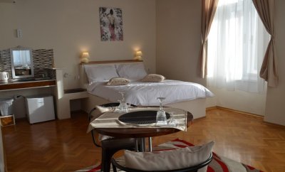Infinity 1 – Spacious Room in the Centre of Rijeka
