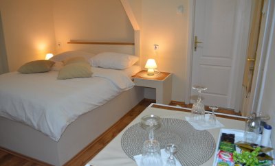 Infinity 5 – Studio with Kitchenette in the Centre of Rijeka