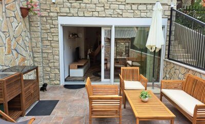 Vila Kamicić – Holiday Home near the Beach in Baška