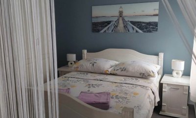 Nikola – Studio Apartment near the Seafront in the Old Town of Baška