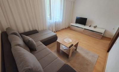Dora – One-Bedroom Apartment with Terrace near Baška
