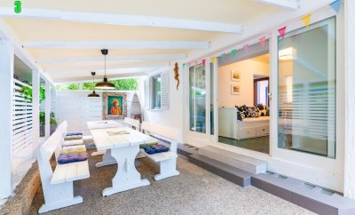 Dreamland 3 – Spacious Four-Bedroom Apartment with Terrace in Baška