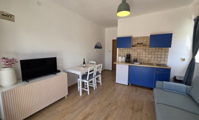 Leticia 1 – One-Bedroom Apartment in Baška