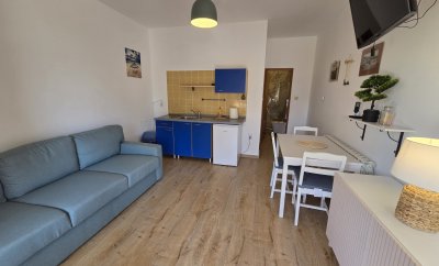 Leticia 2 – One-Bedroom Apartment in Baška