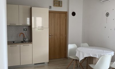 Vasilic 2 – One-Bedroom Ground Floor Apartment with Terrace in Baška