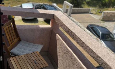 Gabi 1 – Studio Apartment with Balcony near the Beach in Baška