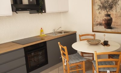 Leticia 11 – Two-Bedroom Apartment in Baška