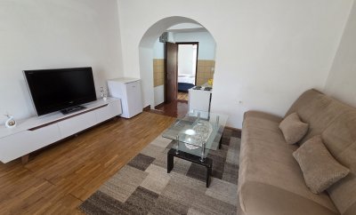 Drita 2 – One-Bedroom Apartment with Balcony near Baška