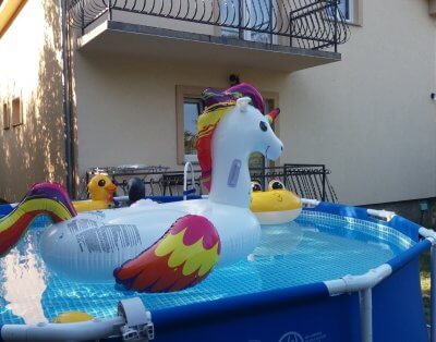 Ignac Tribalj – Two Bedroom Apartment with Pool near Crikvenica