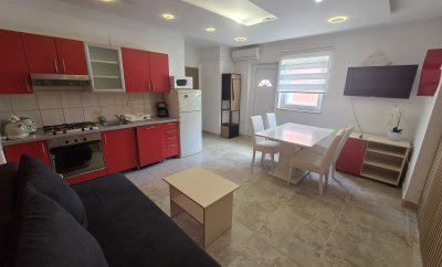La Natalli 5A – One-Bedroom Apartment with Patio in Baška