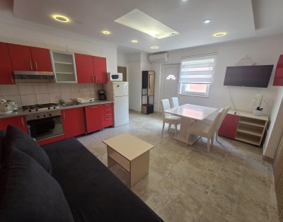 La Natalli 5A – One-Bedroom Apartment with Patio in Baška