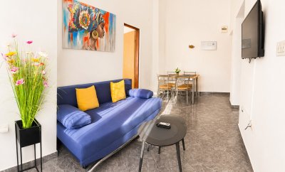 Mohar 5 – One-Bedroom Apartment with Balcony in Baška