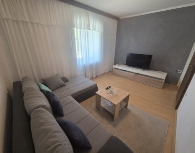 Dora – One-Bedroom Apartment with Terrace near Baška